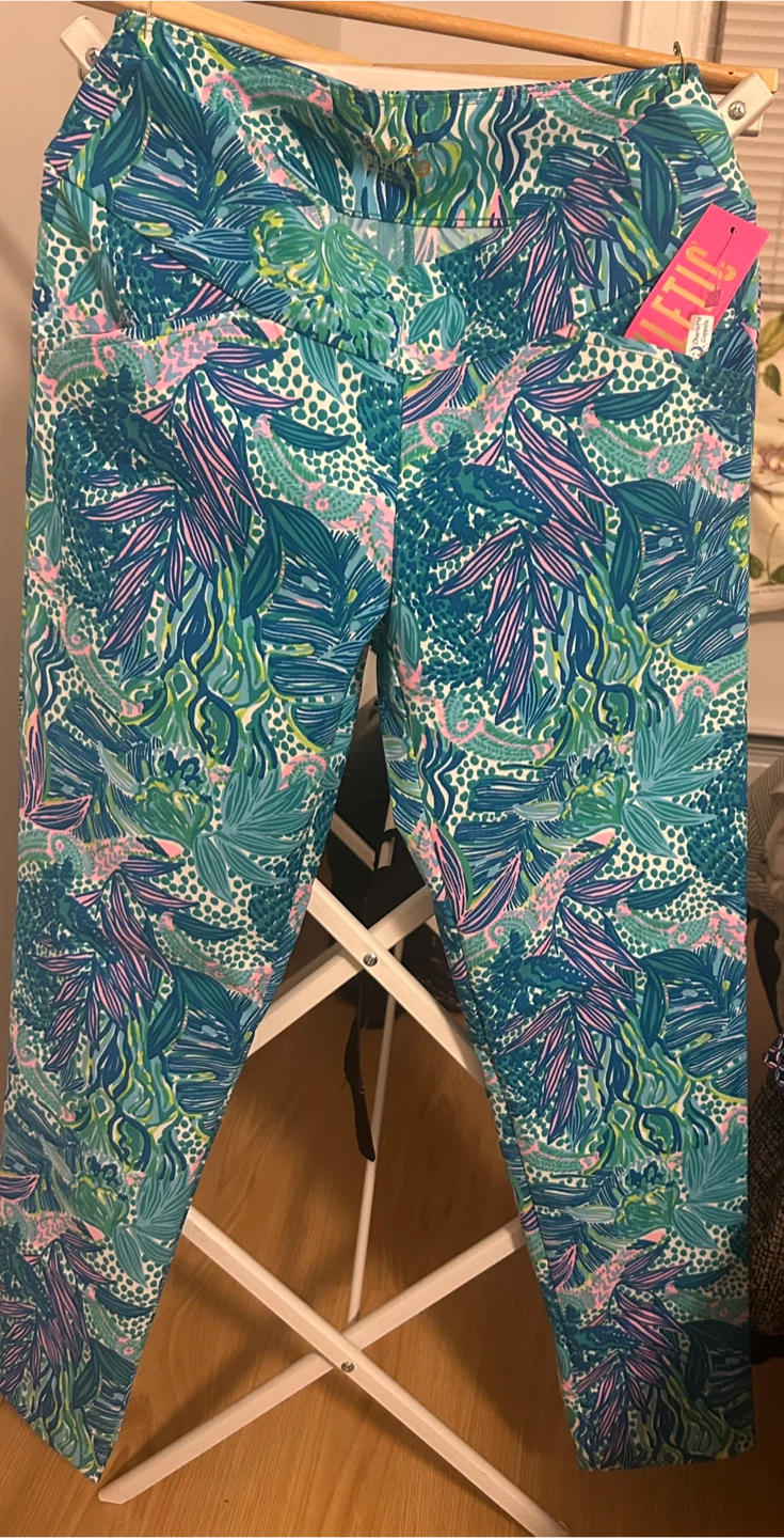 Lilly Pulitzer Athletic Leggings
