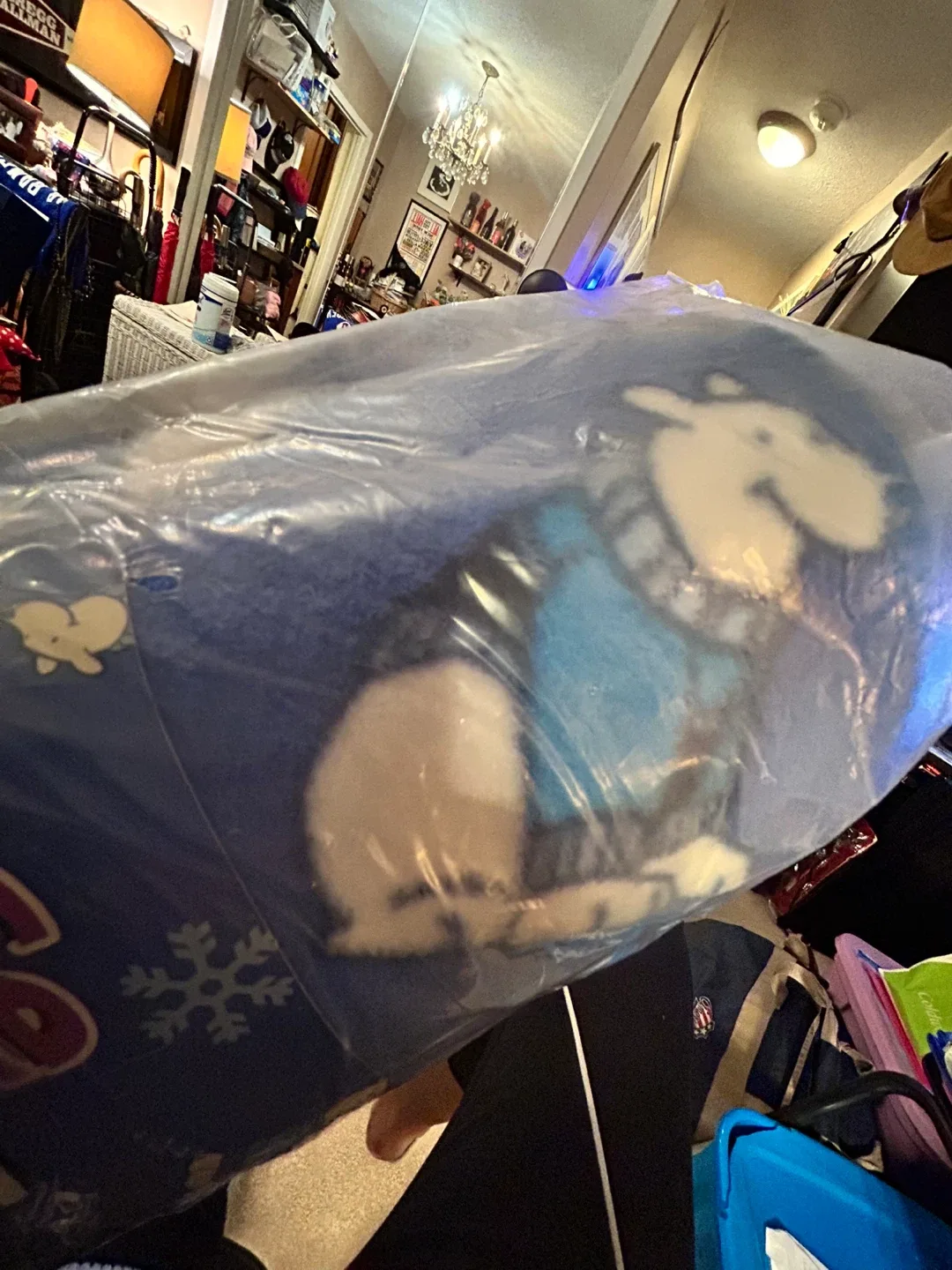 Fleece Blanket 50" x 60" Polyester image indicator(3)