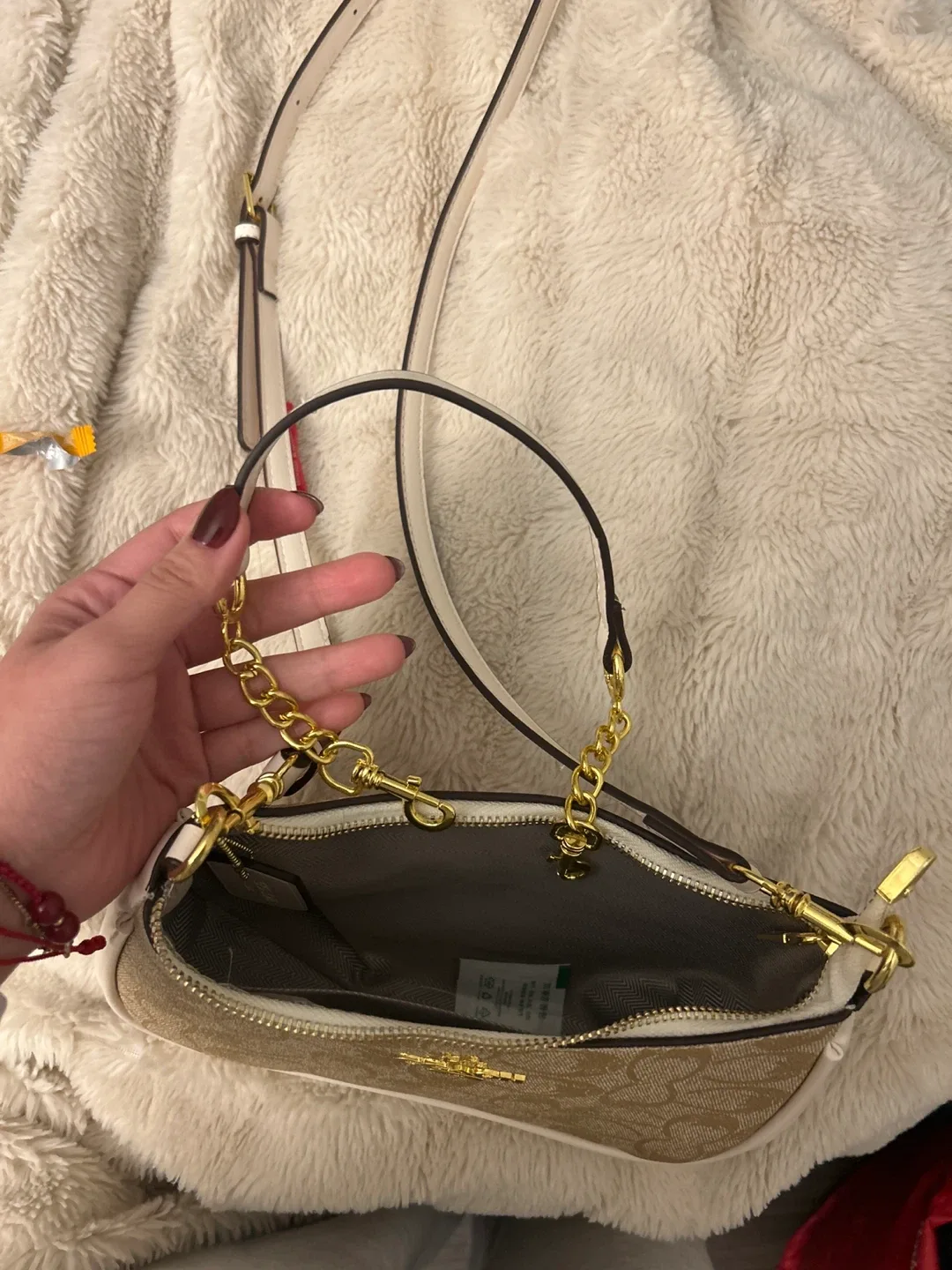 Crossbody Bag NOT COACH image indicator(2)