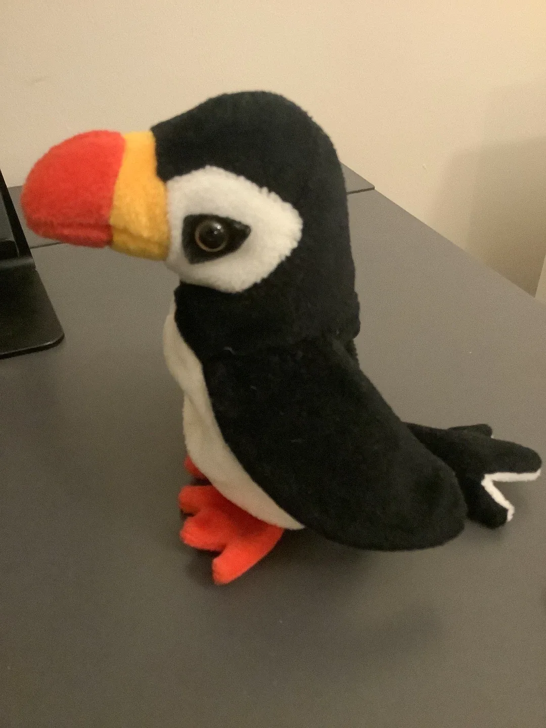 Beanie Baby: Puffer the puffin
