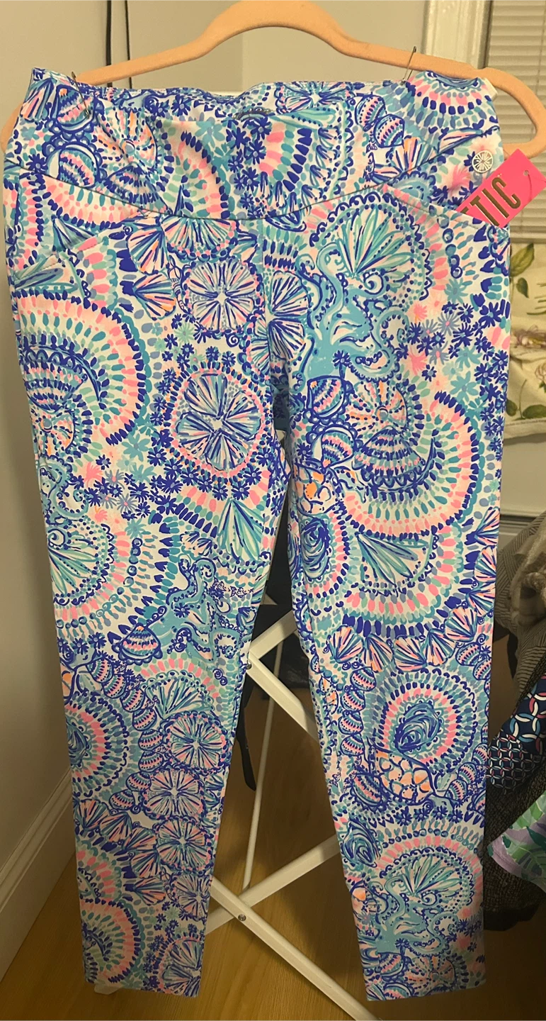 Lilly Pulitzer High Waisted Leggings - photo 2