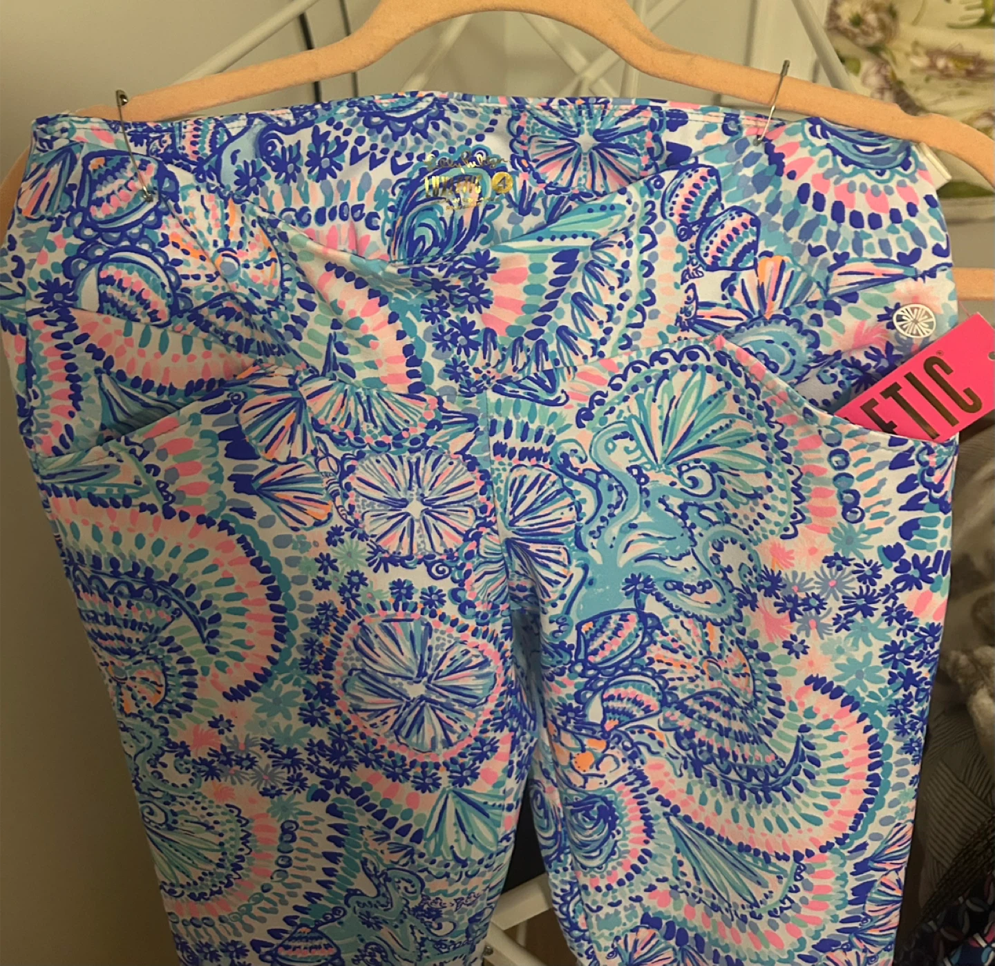 Lilly Pulitzer High Waisted Leggings