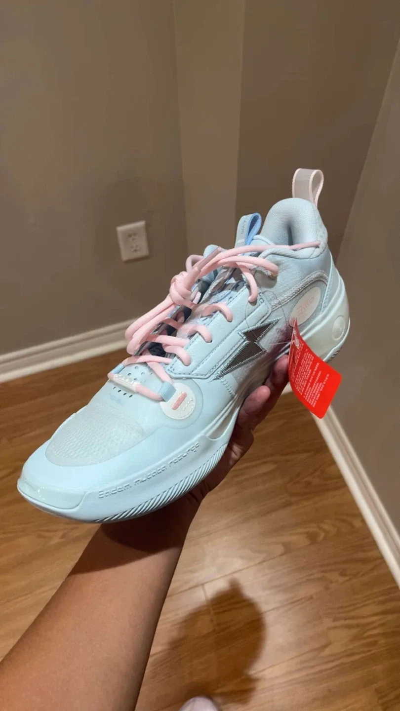 (BRAND NEW) Li-Ning Way of Wade South Beach Basketball Shoes image indicator(2)