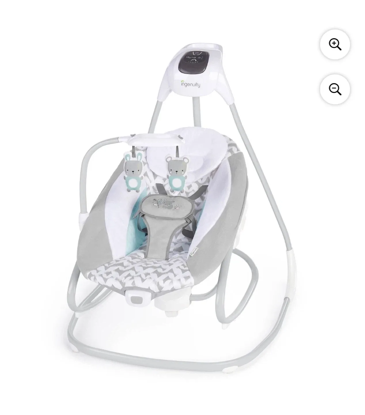 Ingenuity Baby Swing - Excellent Condition! thumbnail