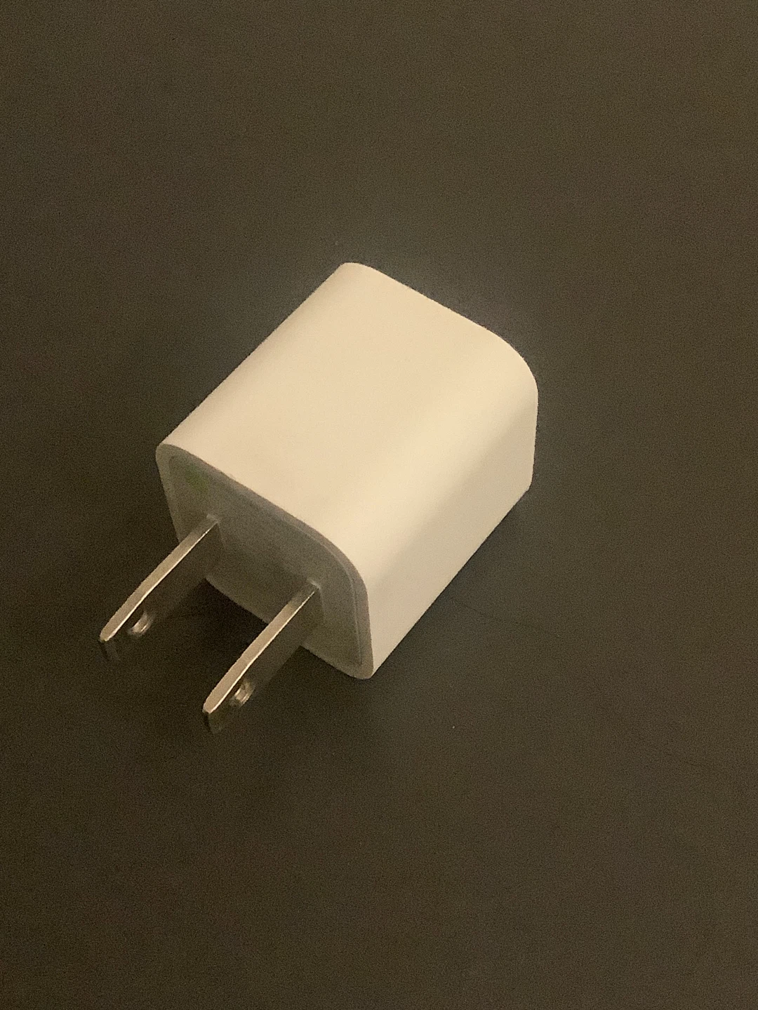 Apple USB-A charging block - photo 2