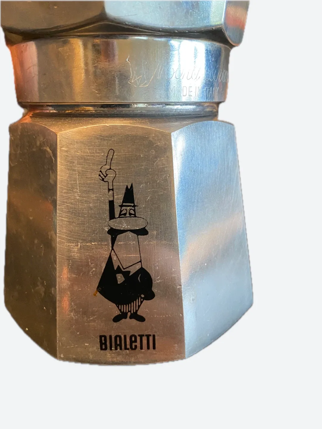 9 Cup Bialetti Moka Pot Espresso image indicator(2)