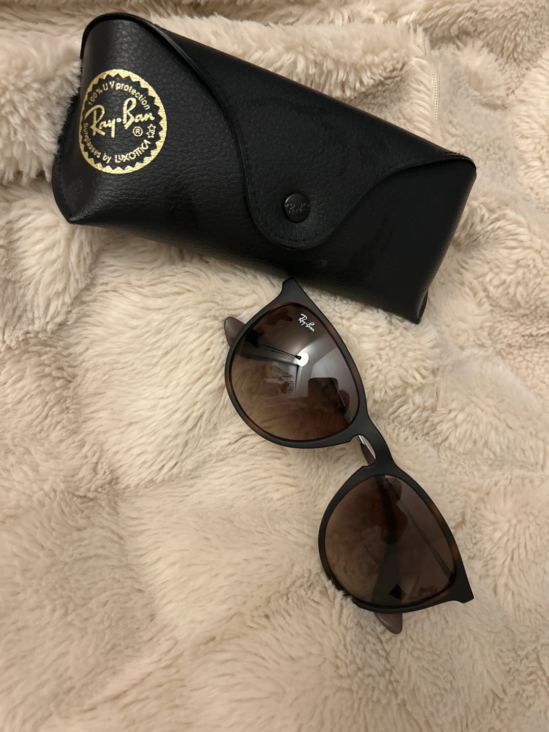 Ray-Ban Erika RB4171 865/13 Sunglasses