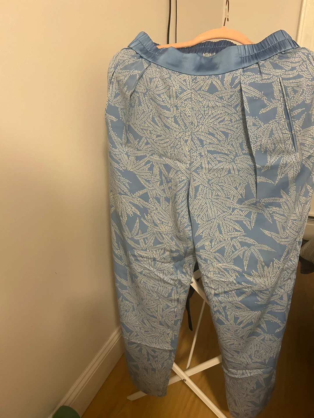 Diane furstenserg Patterned Blue Pants - photo 2