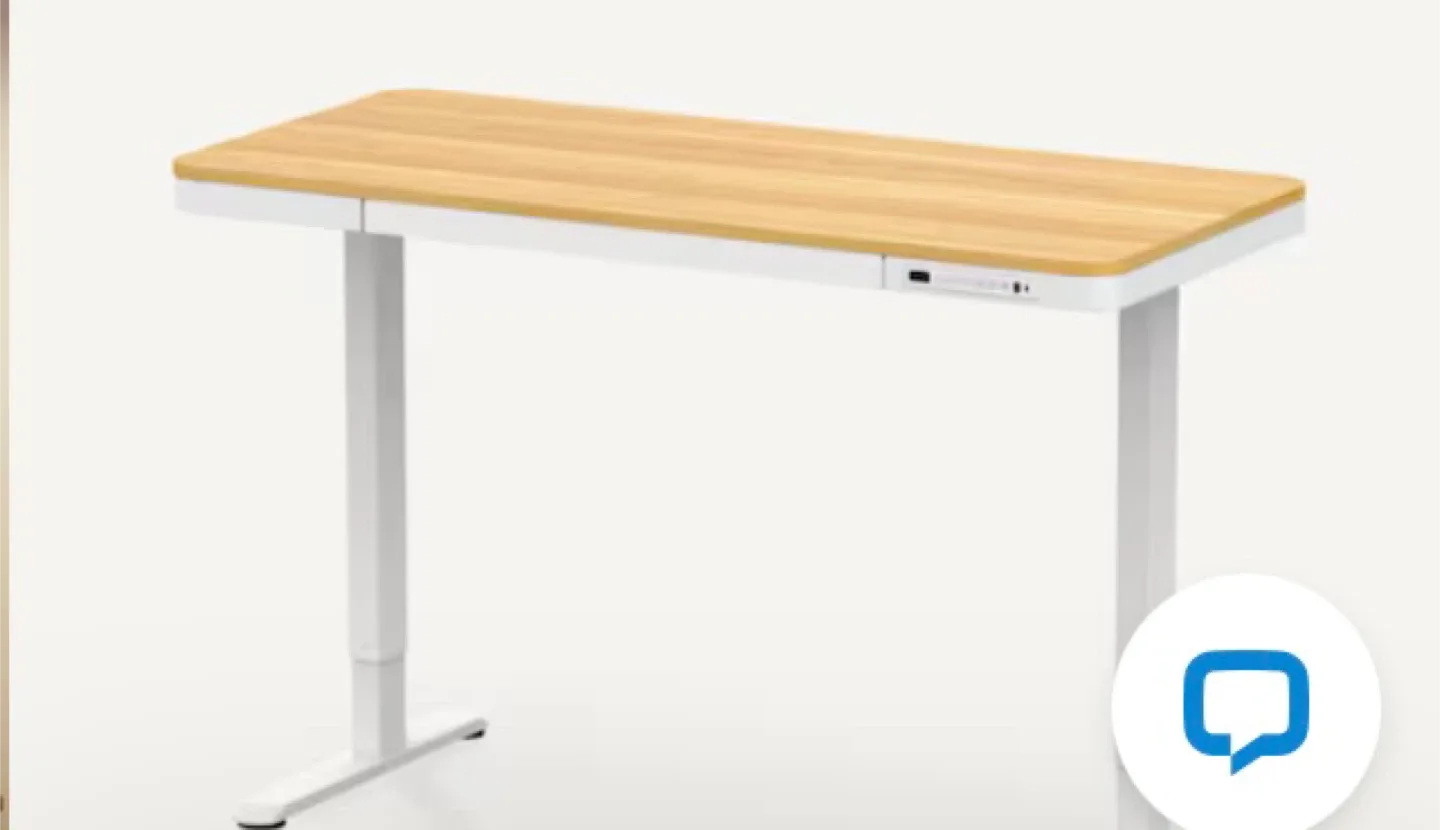 Adjustable Height Standing Desk image indicator(4)