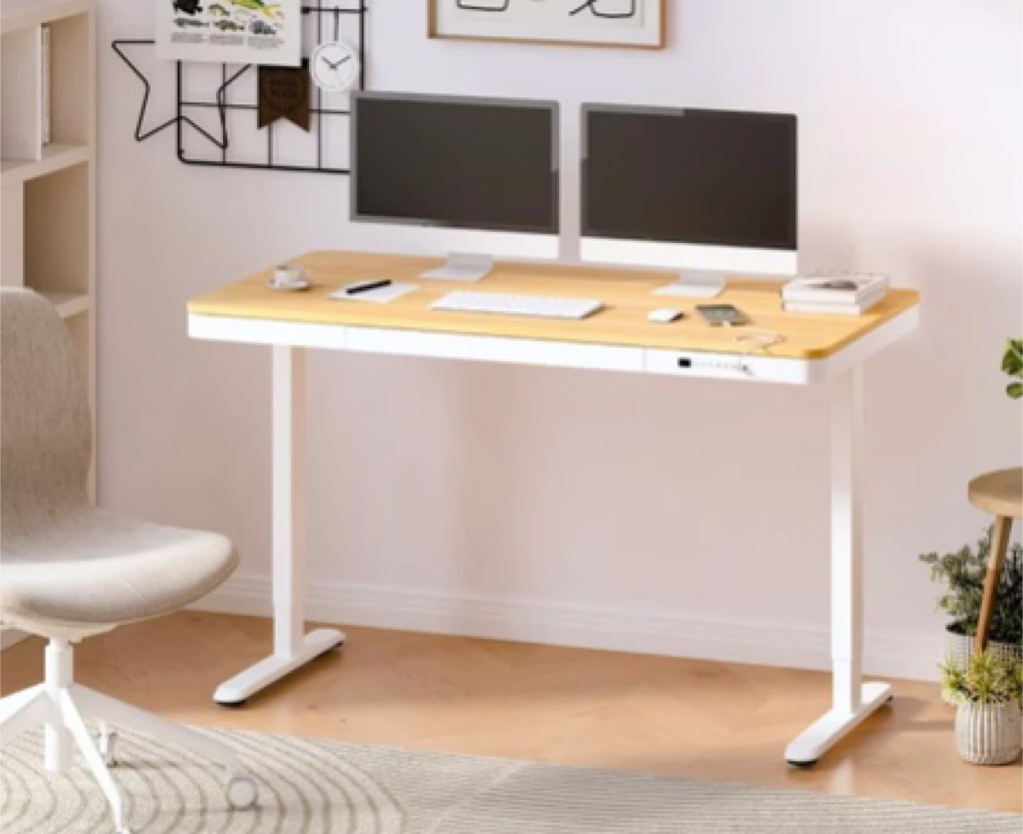 Adjustable Height Standing Desk