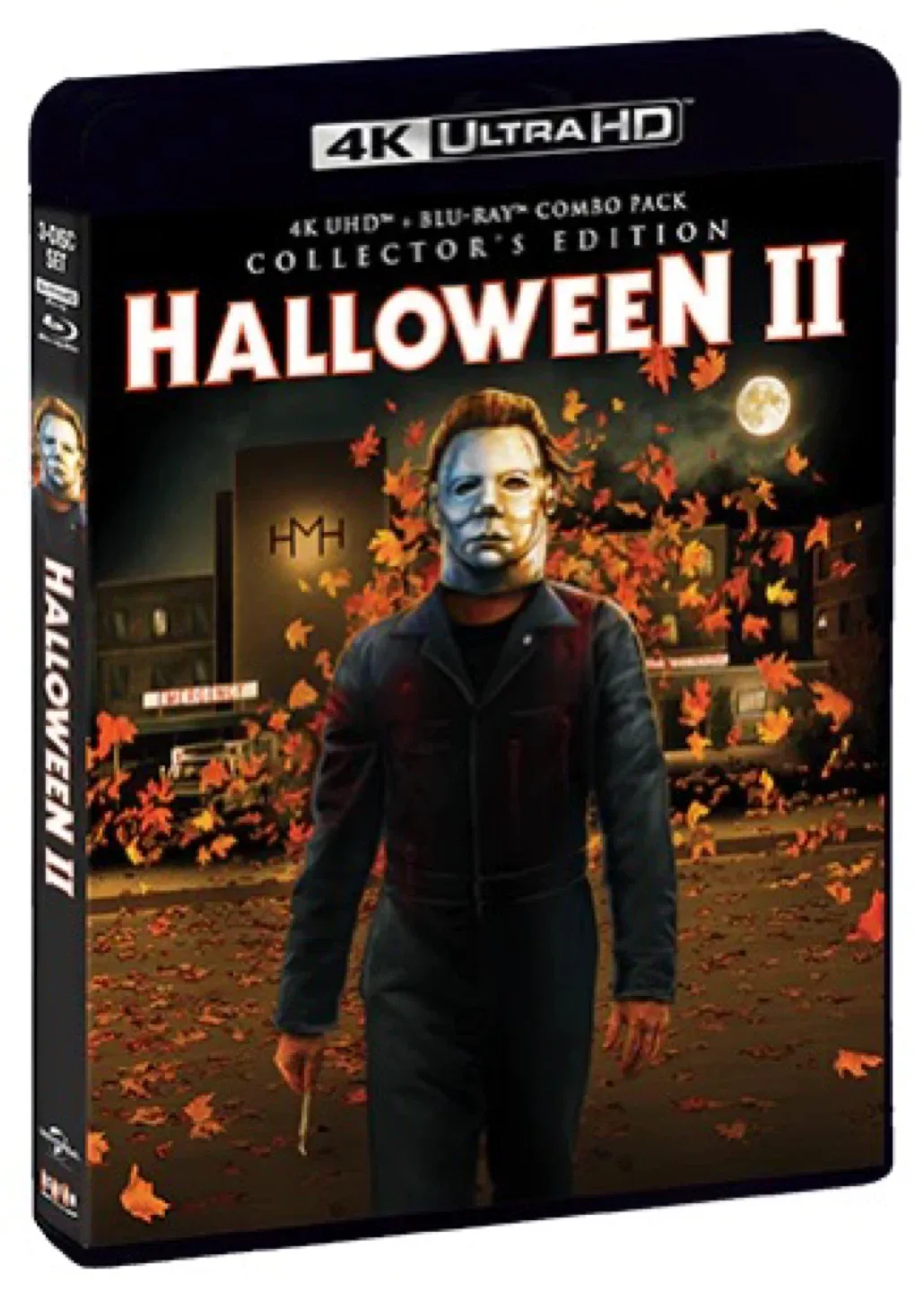 Halloween, Halloween II & Halloween III 4K Blu-rays image indicator(3)