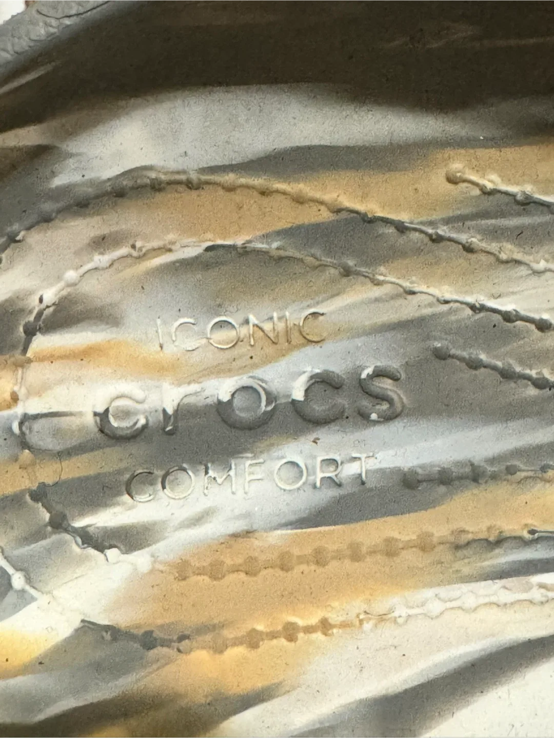 Crocs Clog, Size 9 US Mens image indicator(3)