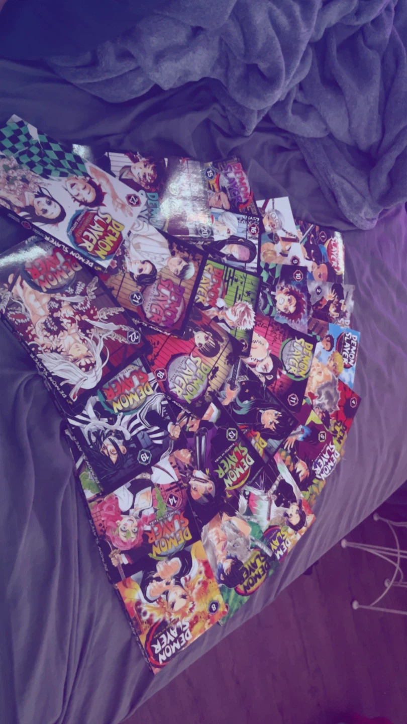 Demon Slayer Complete Box Set (Vol.1-23) - photo 5