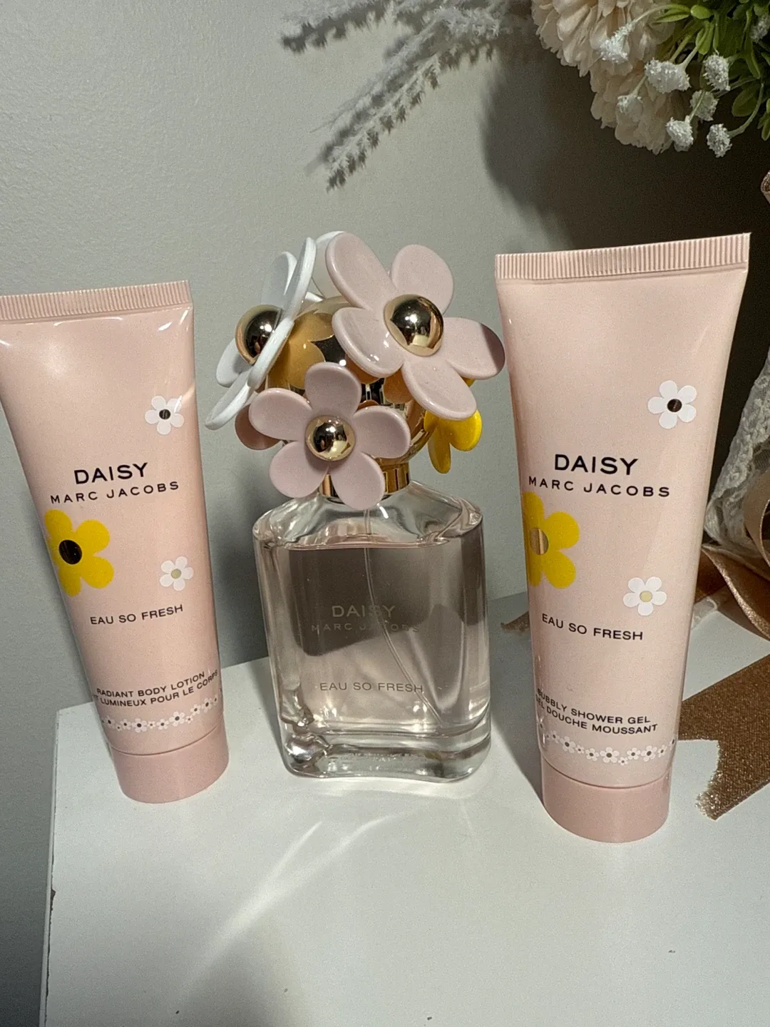 Marc Jacobs Daisy Eau So Fresh Set
