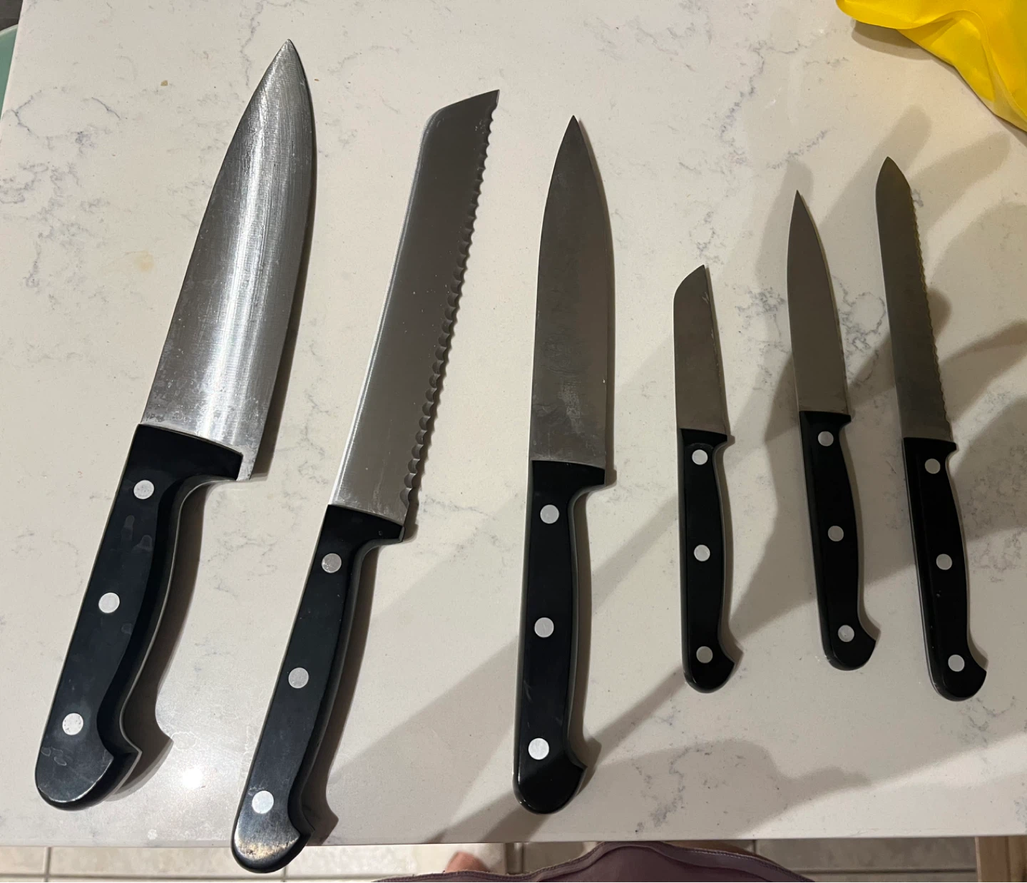 Zwilling TWIN Chef 2 9-Piece Knife Block Set - photo 2