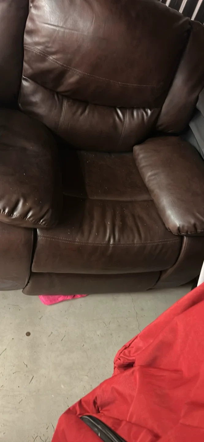 Brown Recliner image indicator(3)