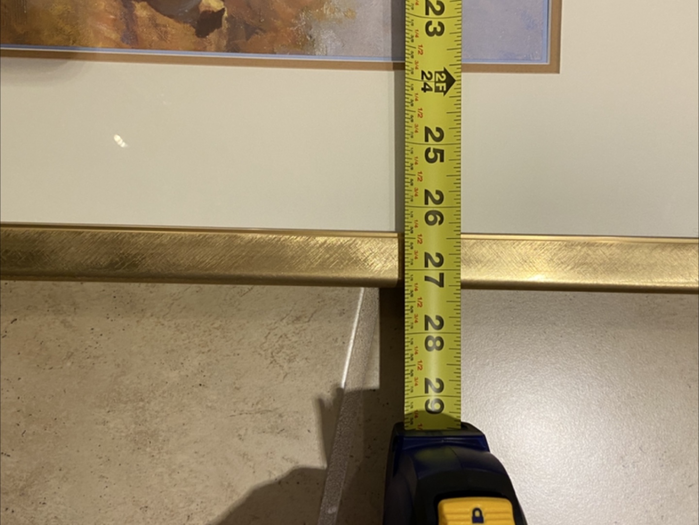 Framed art print, 28 x 22 inches - photo 5