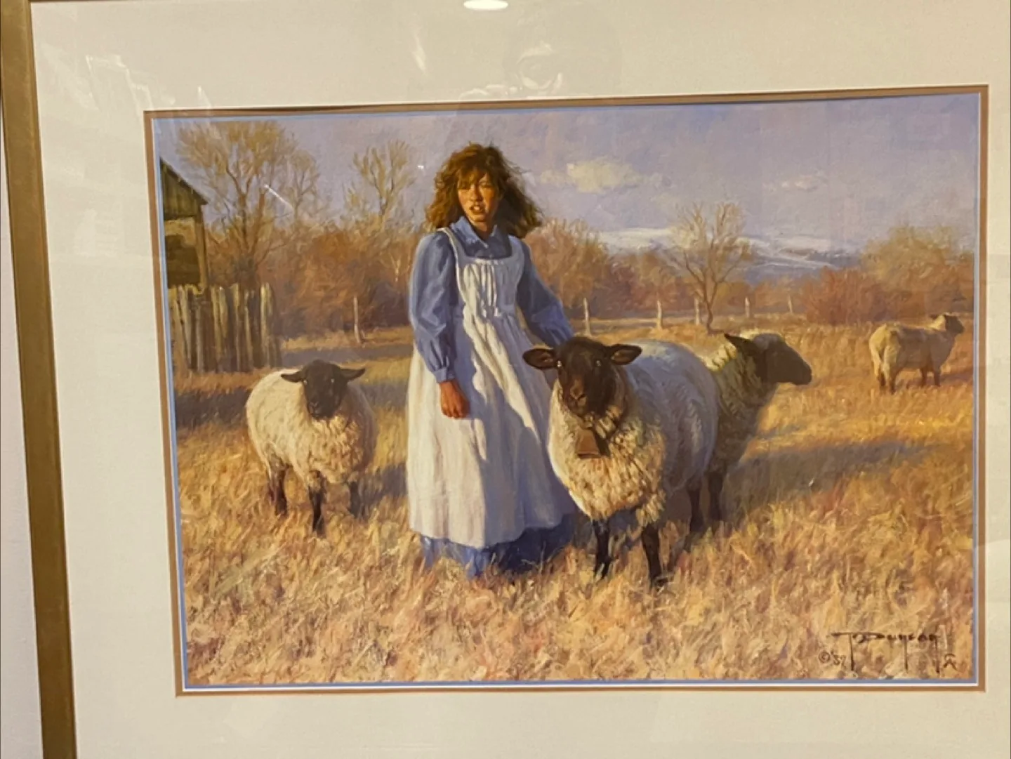 Framed art print, 28 x 22 inches image indicator(2)