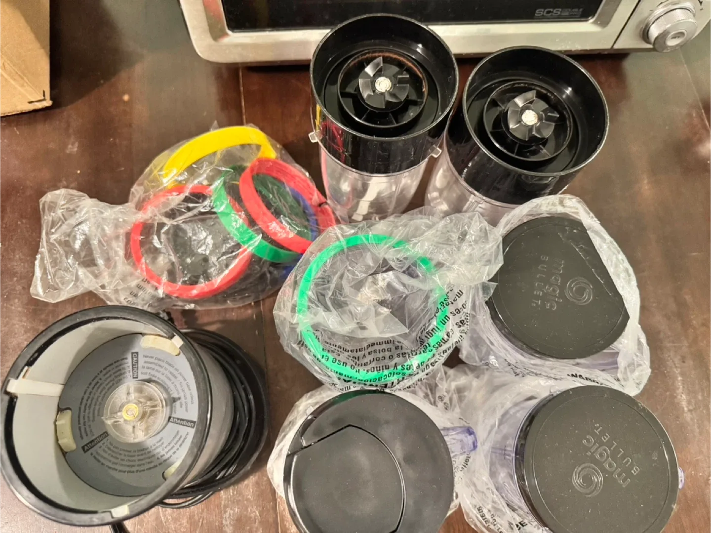 Magic Bullet Blender Set image indicator(2)