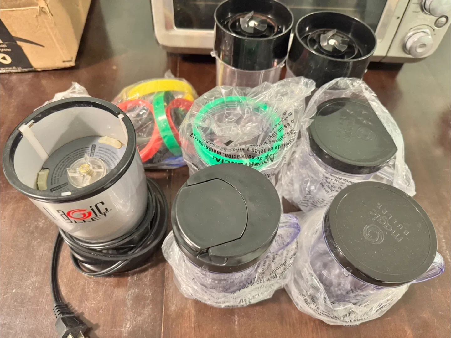 Magic Bullet Blender Set thumbnail