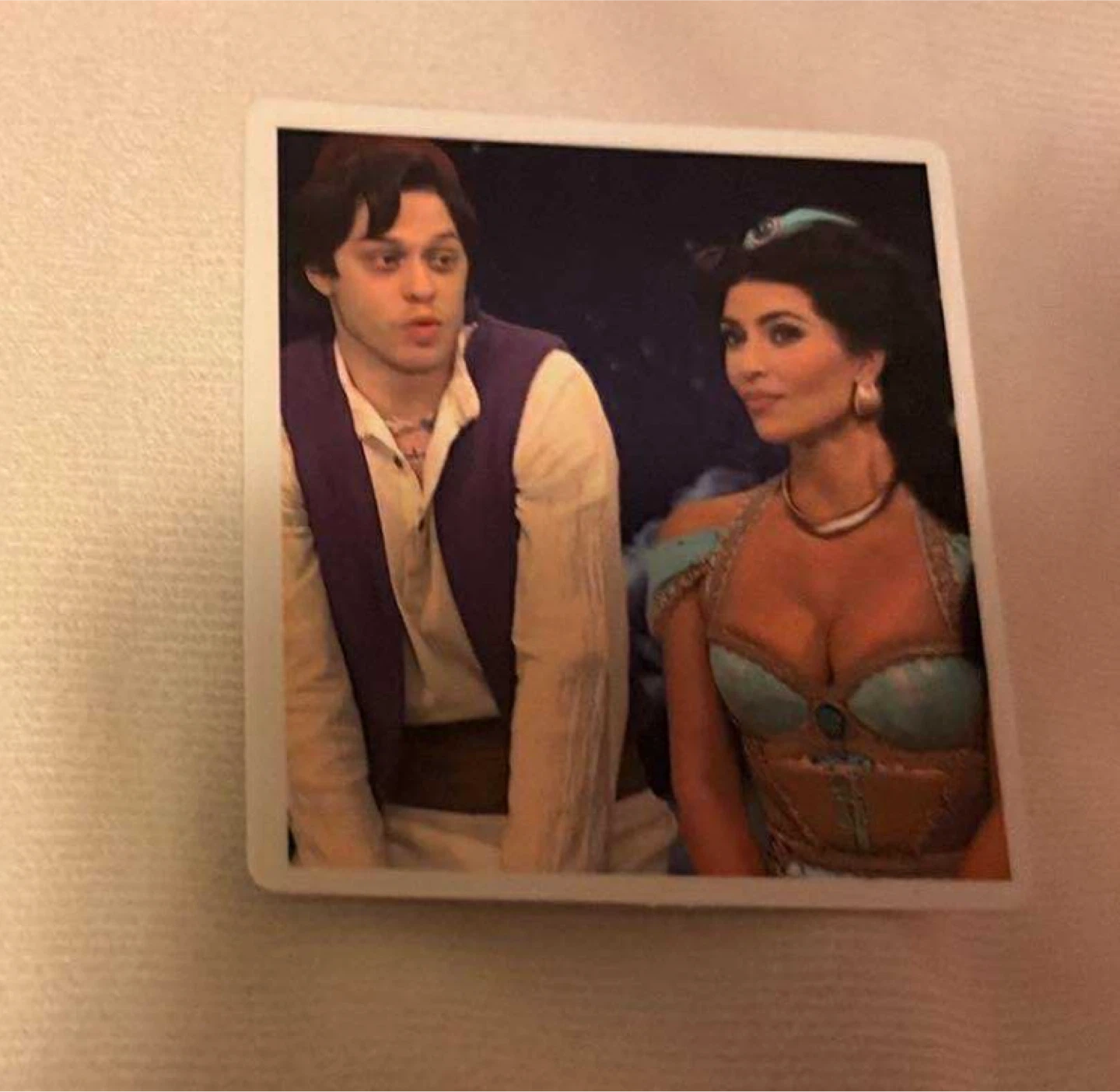 Oprah Winfrey and Aladdin Sticker - photo 2