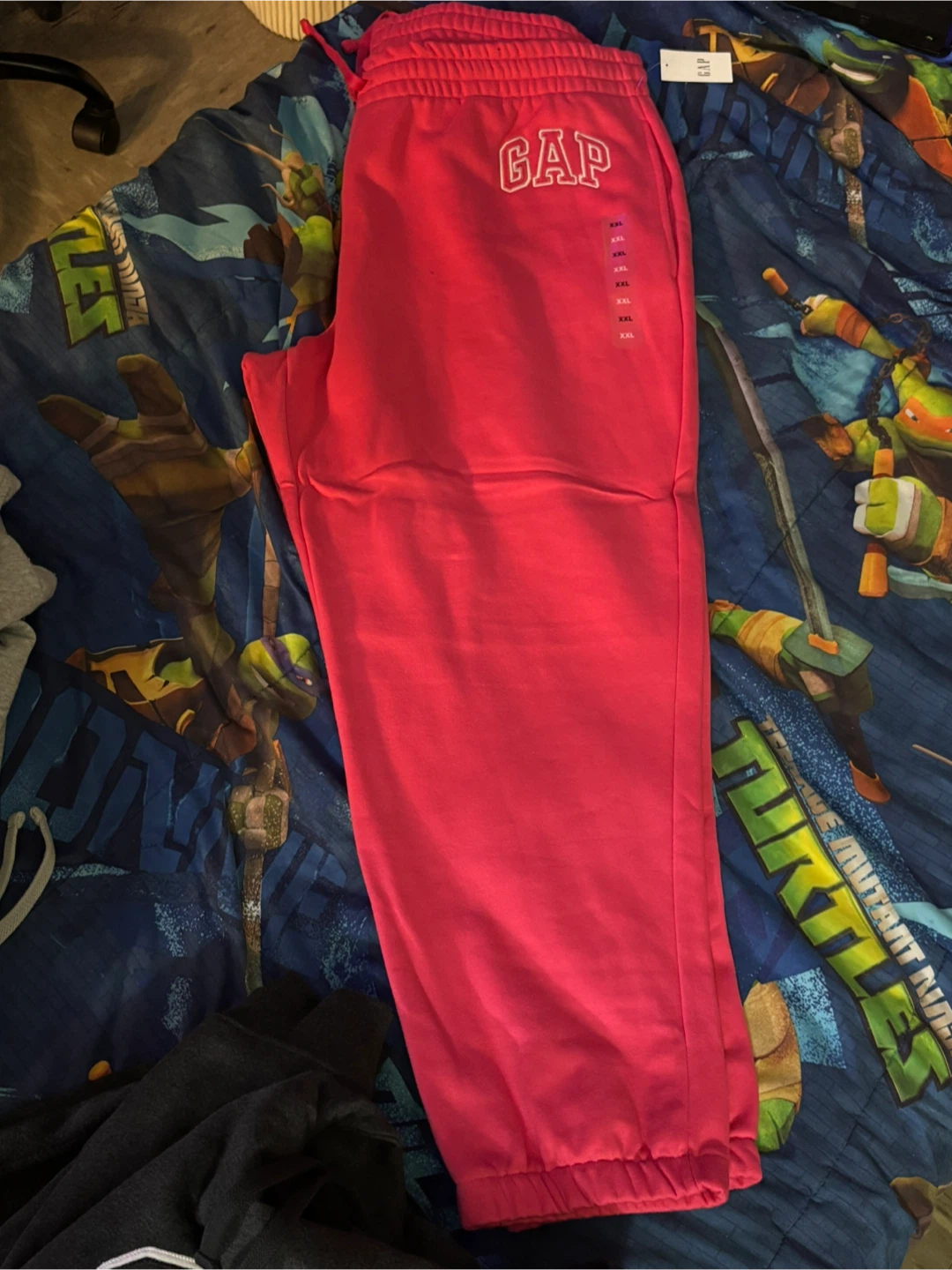 Women’s New GAP XXL Pink Sweatpants