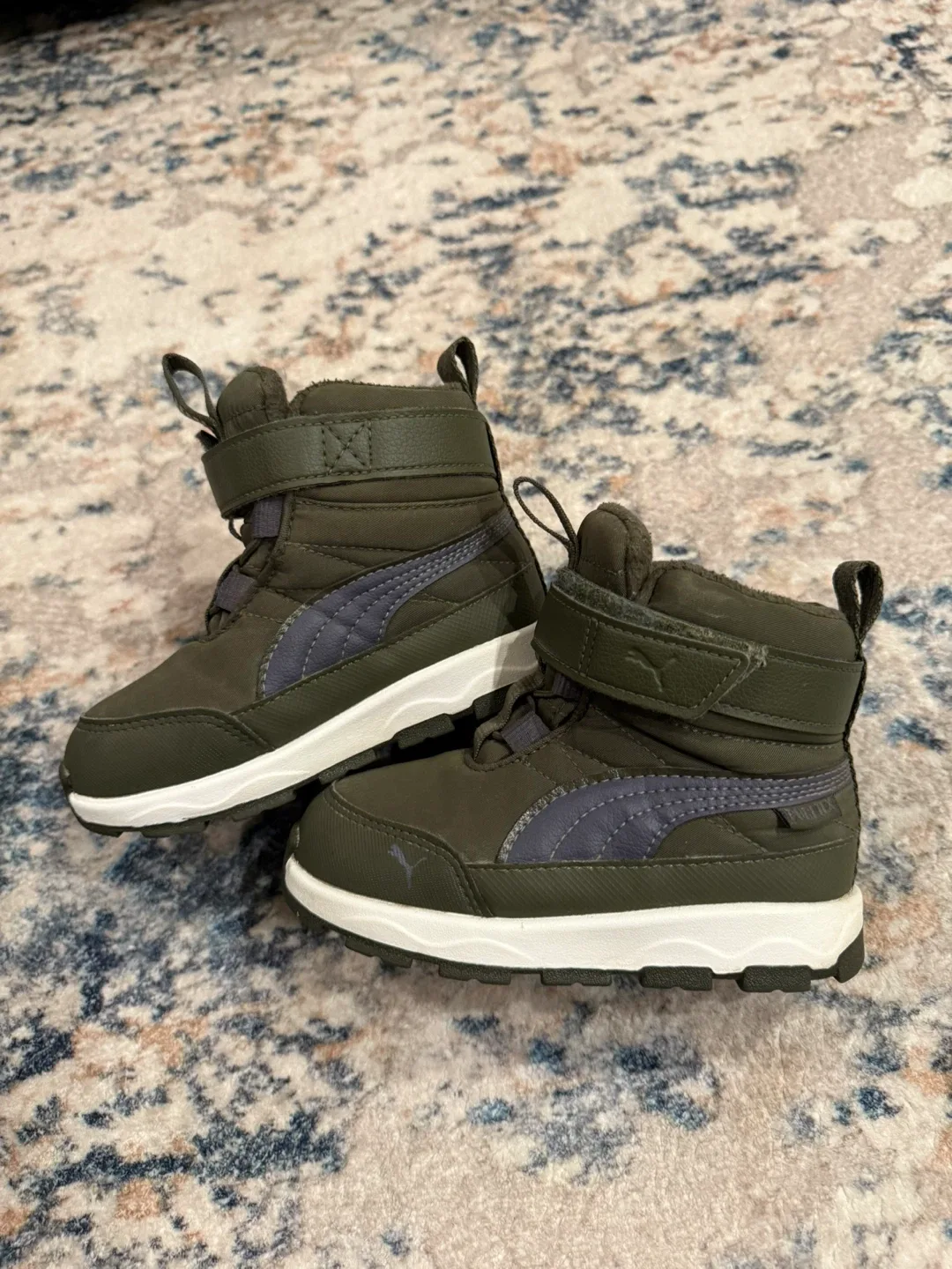 Puma Toddler Winter Boots - Size 7C thumbnail