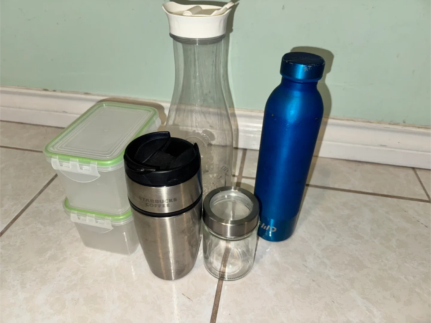 Starbucks Coffee Tumbler thumbnail