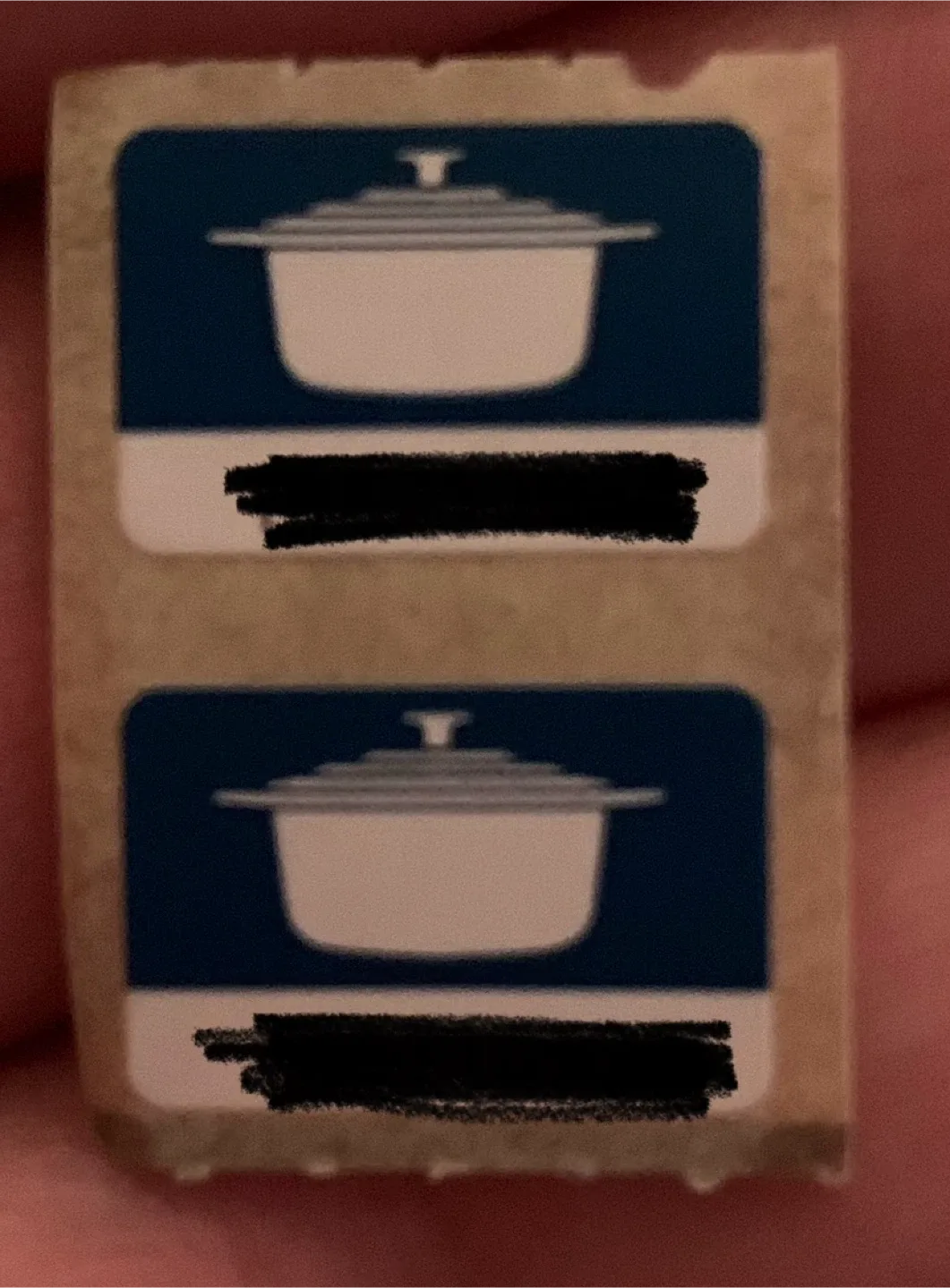 2 Loblaws Stickers thumbnail