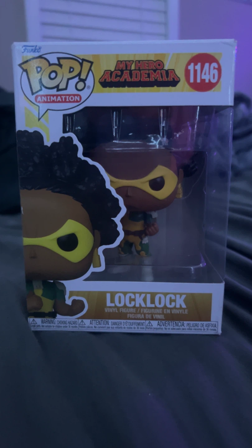 Funko Pop! My Hero Academia - Locklock #1146
