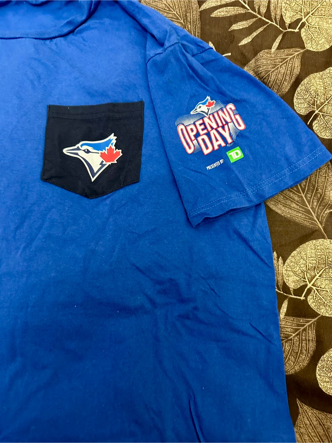 Toronto Blue Jays Opening Day T-Shirt - photo 2