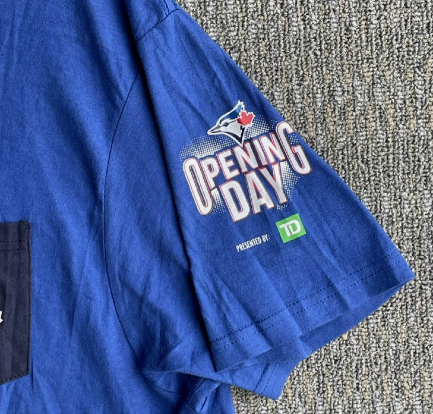 Toronto Blue Jays Opening Day T-Shirt - photo 4