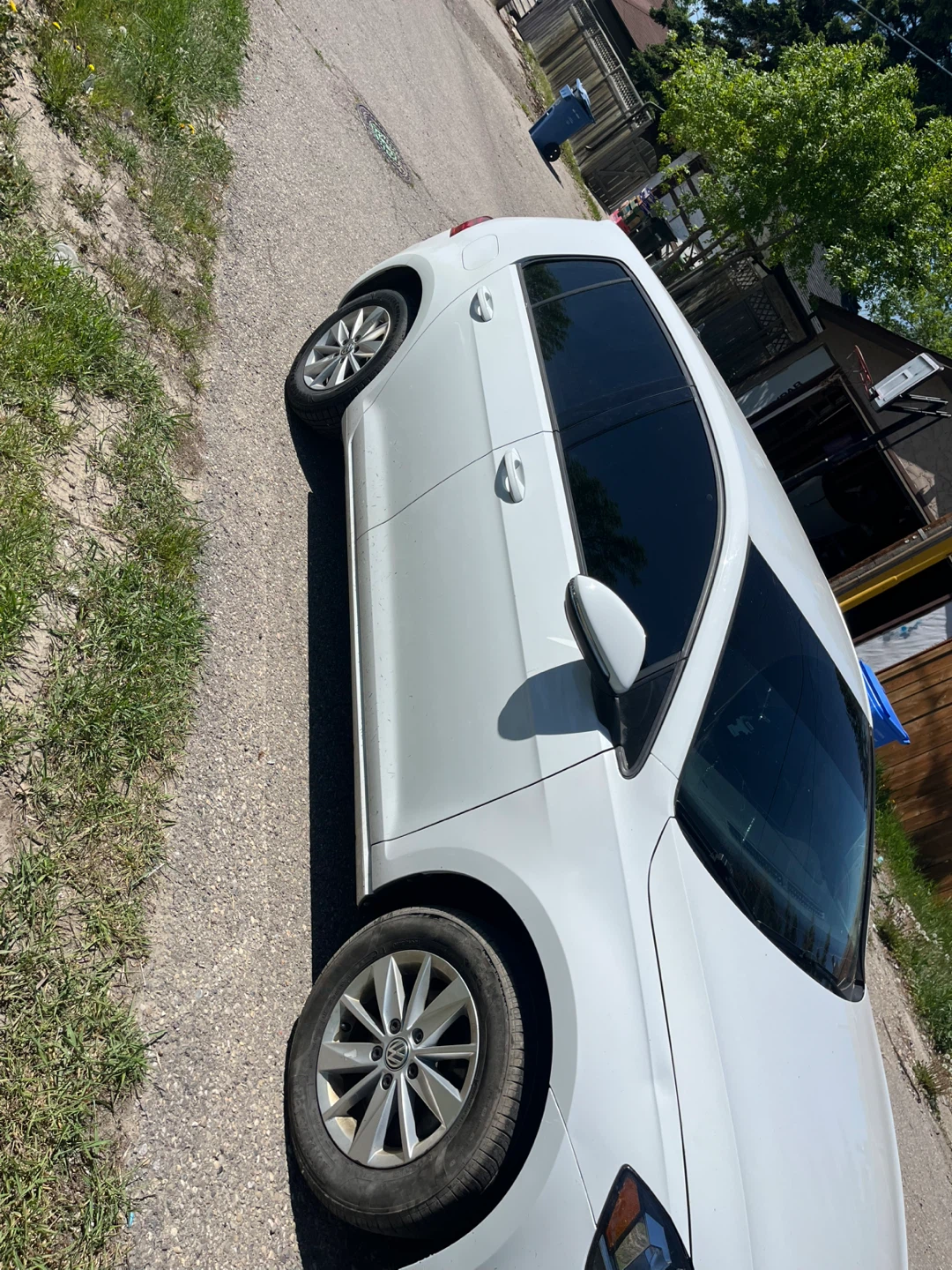 2019 White Volkswagen Golf - photo 2