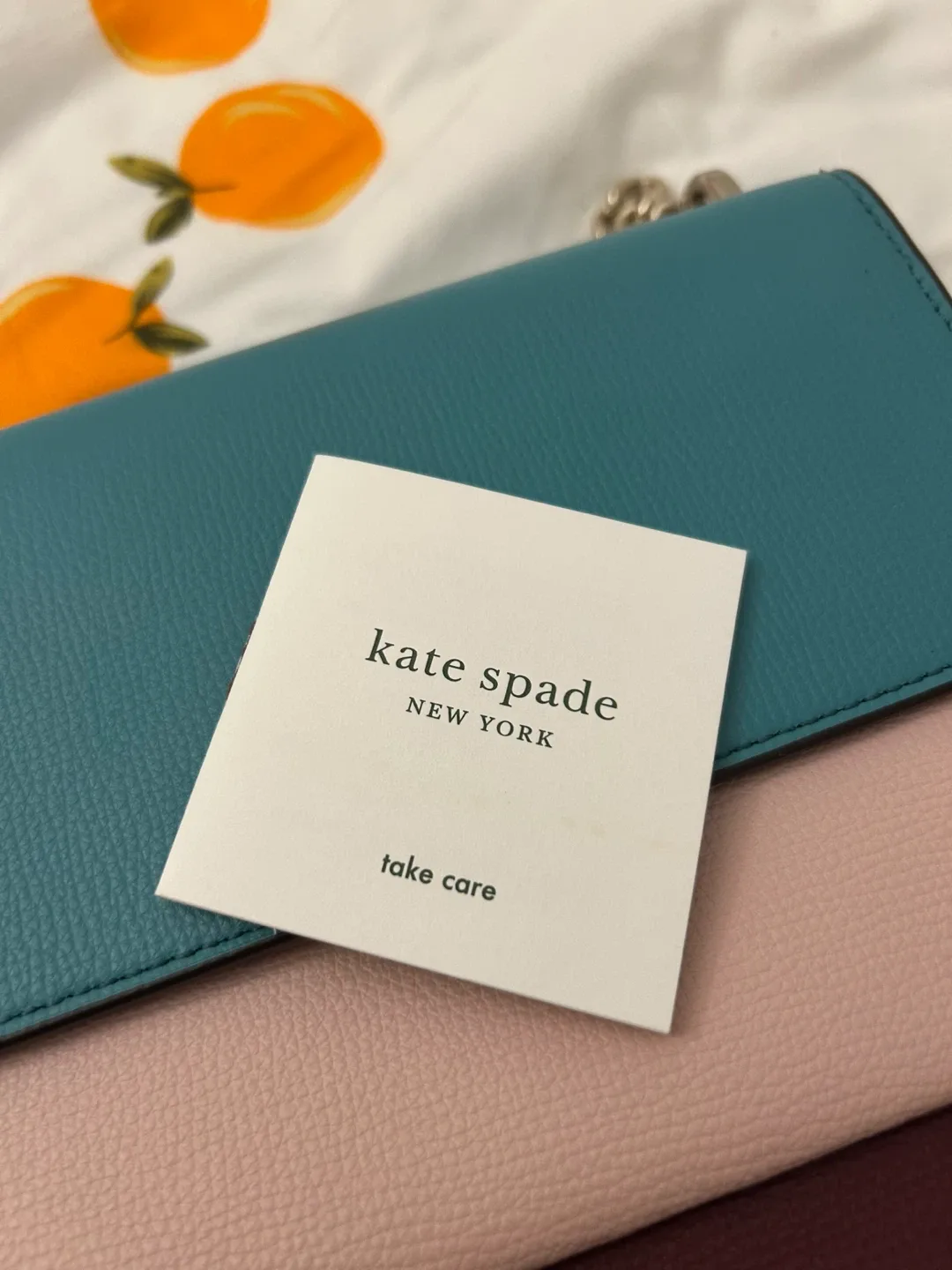 Kate Spade Crossbody Bag - Tri-Colour image indicator(3)