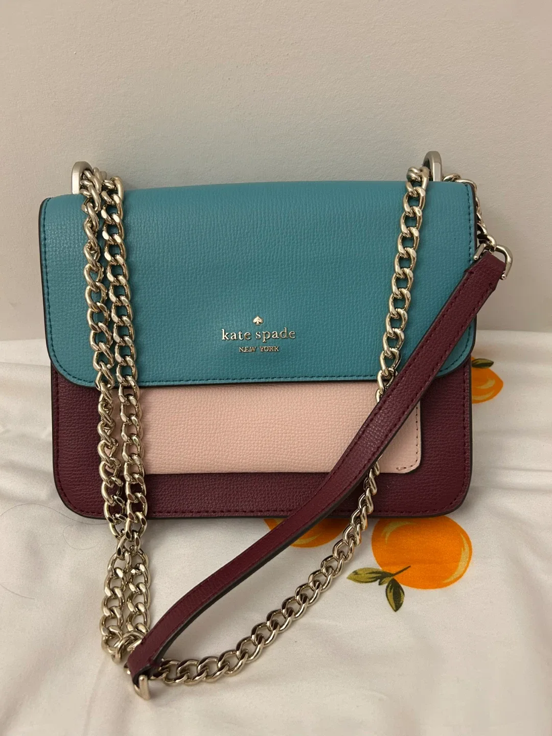 Kate Spade Crossbody Bag - Tri-Colour image indicator(2)