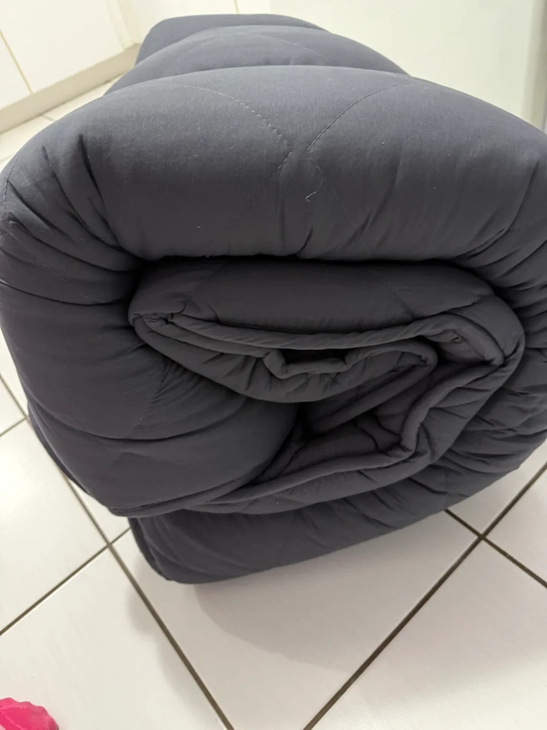 Aircliff Japanese Floor Futon Mattress – Full Size (Dark Grey) image indicator(6)