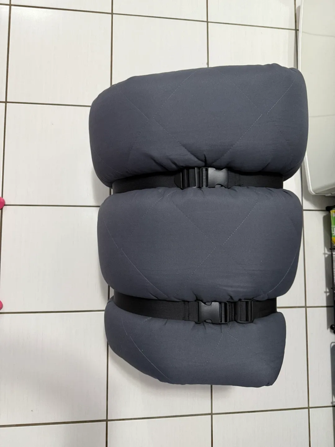 Aircliff Japanese Floor Futon Mattress – Full Size (Dark Grey) image indicator(7)