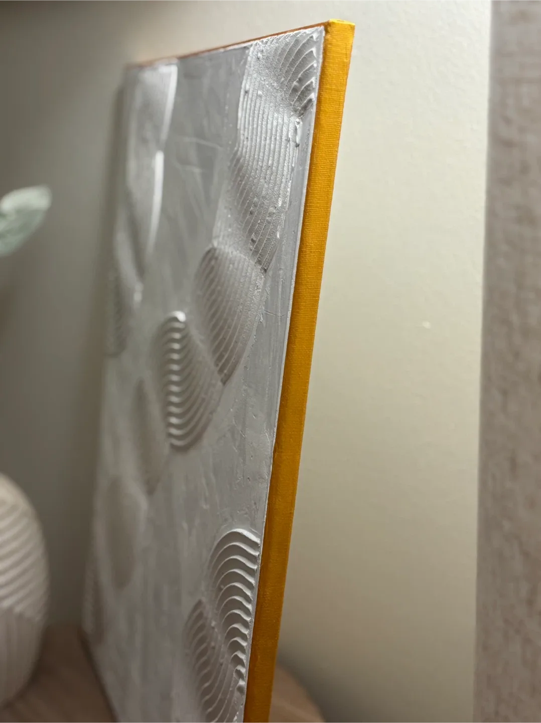 Textured Abstract Wall Art image indicator(3)