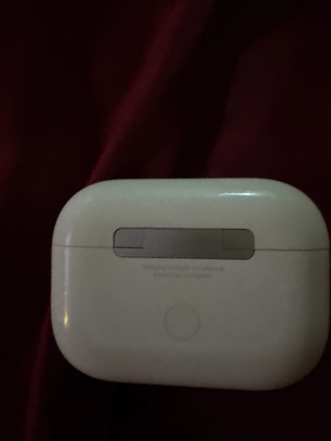 Prada AirPods 2 Pro Case - Black - photo 3