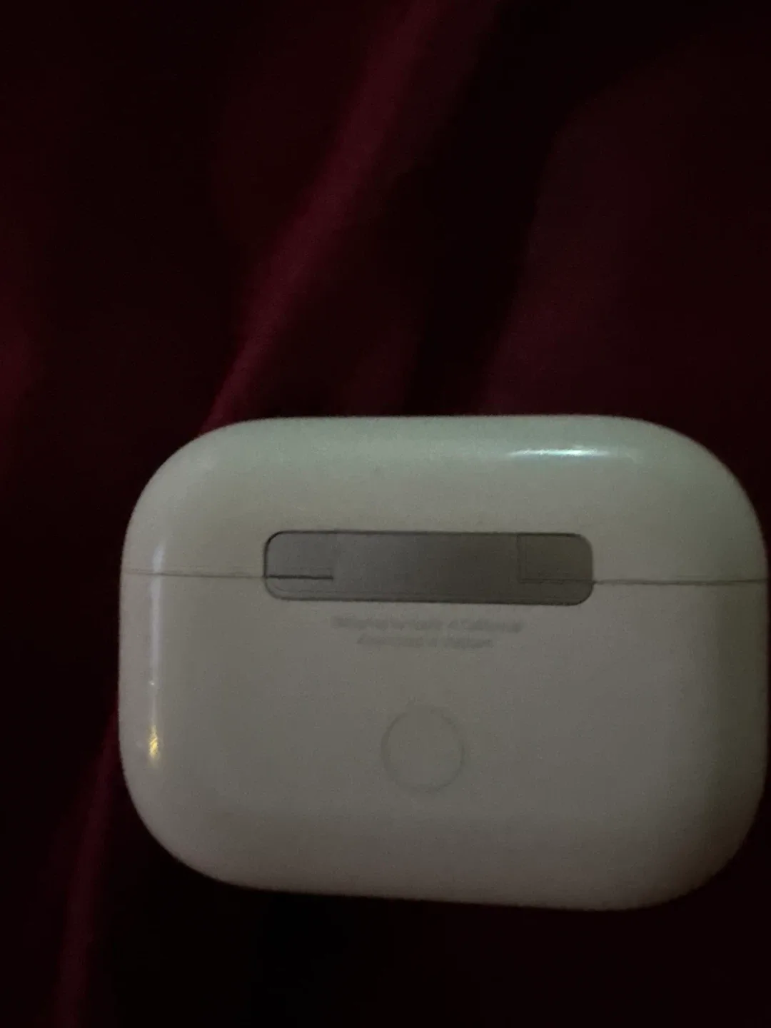 Prada AirPods 2 Pro Case - Black image indicator(3)