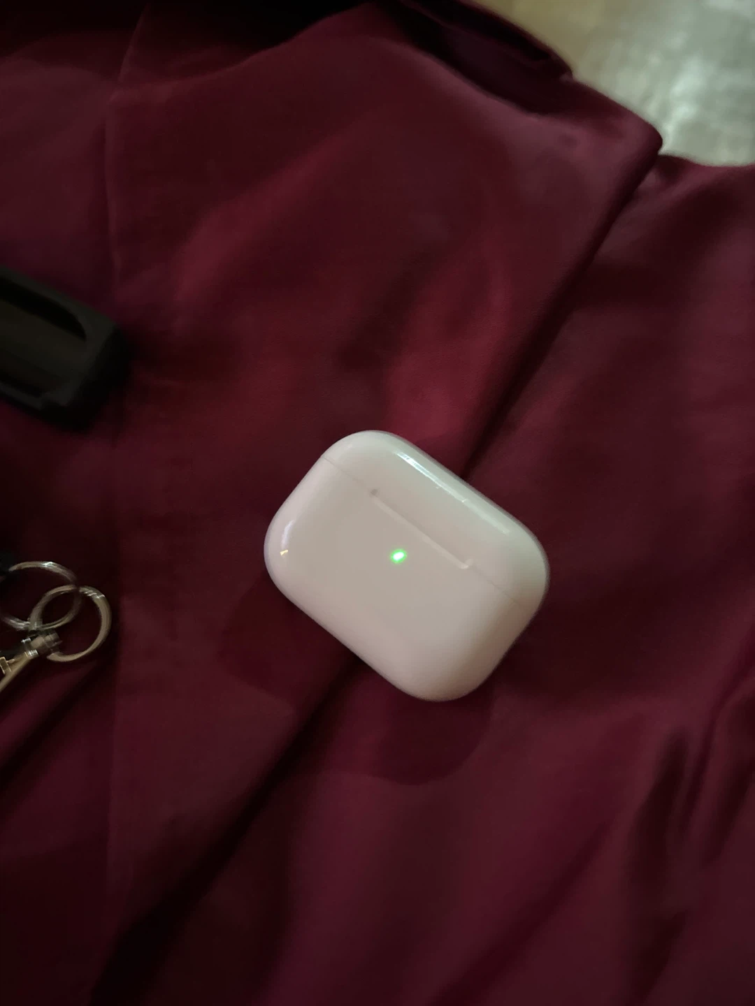 Prada AirPods 2 Pro Case - Black - photo 2