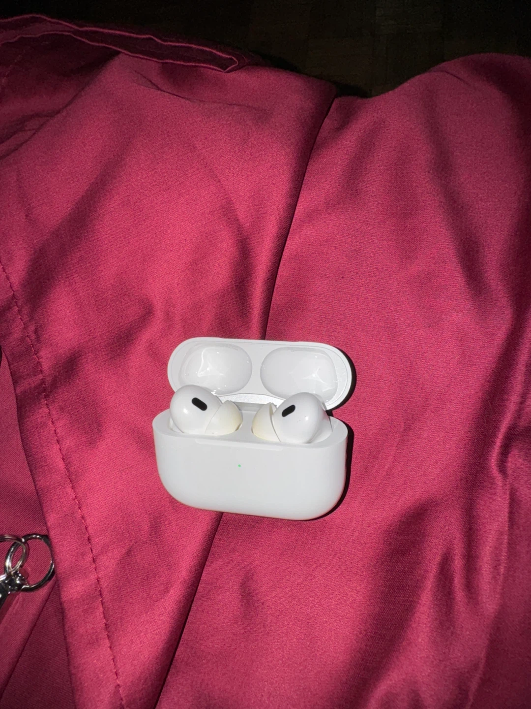 Prada AirPods 2 Pro Case - Black - photo 4