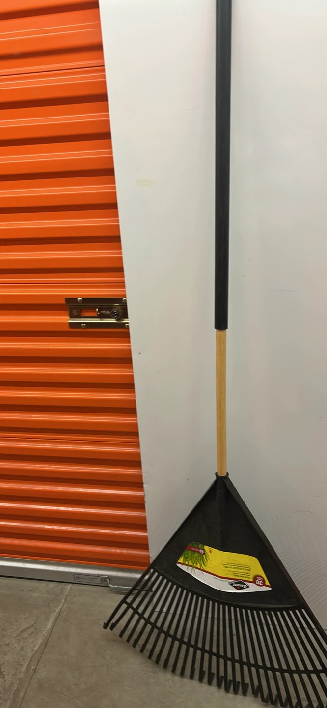 Garant Poly Leaf Rake - Garden Care