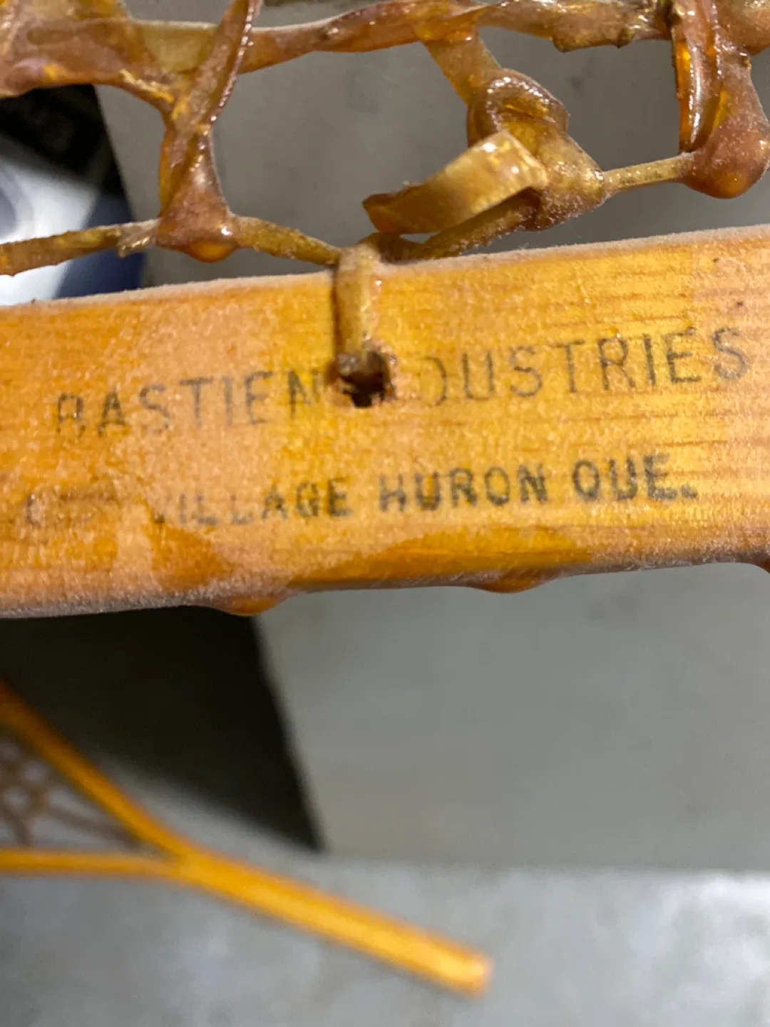 Bastien Industries Snowshoes image indicator(2)