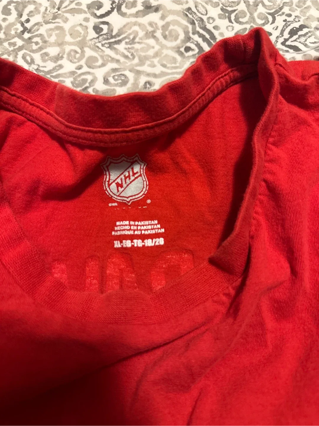 NHL McDavid #97 Youth XL Jersey image indicator(2)