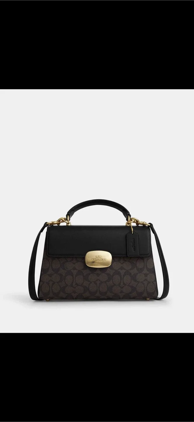 COACH Dempsey Carryall In Signature Jacquard