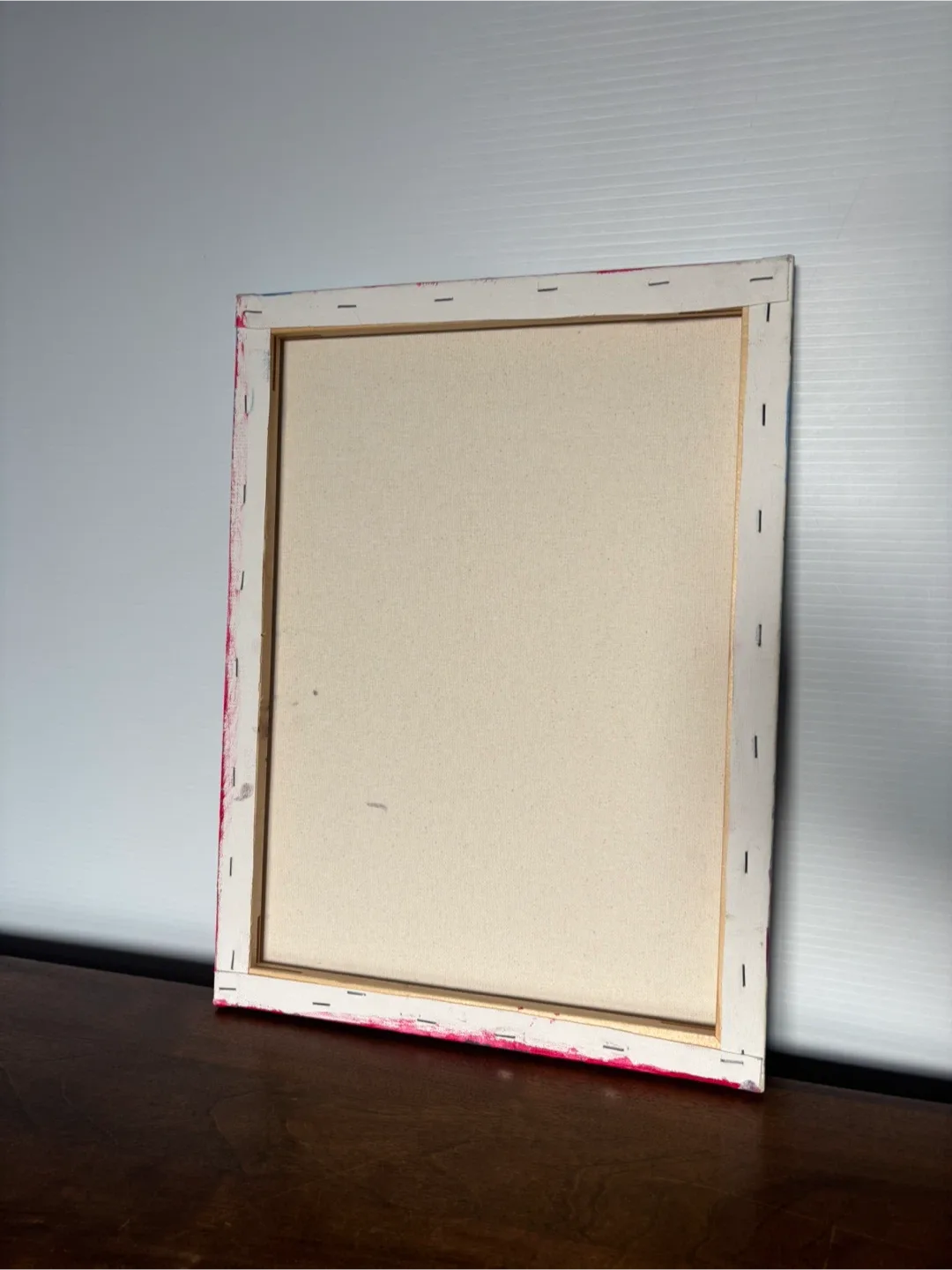 Acrylic landscape painting on canvas image indicator(4)