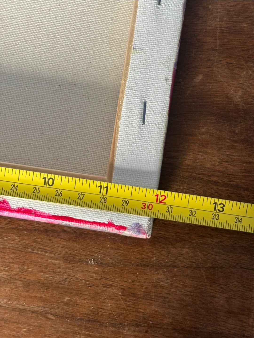 Acrylic landscape painting on canvas image indicator(5)