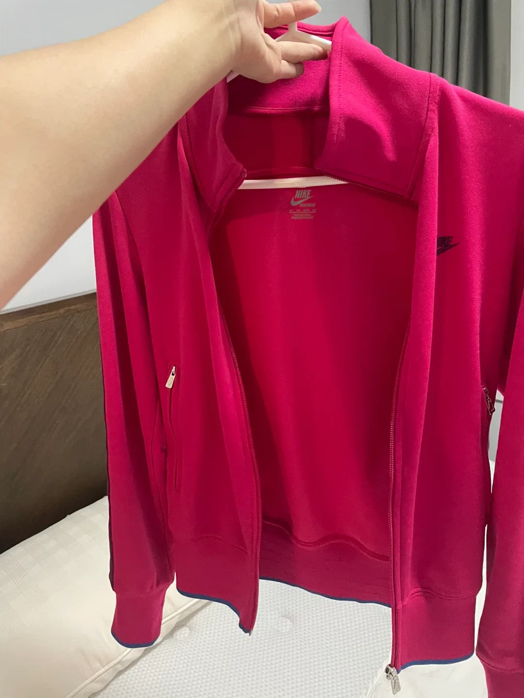 Nike Sportswear Jacket - Pink thumbnail