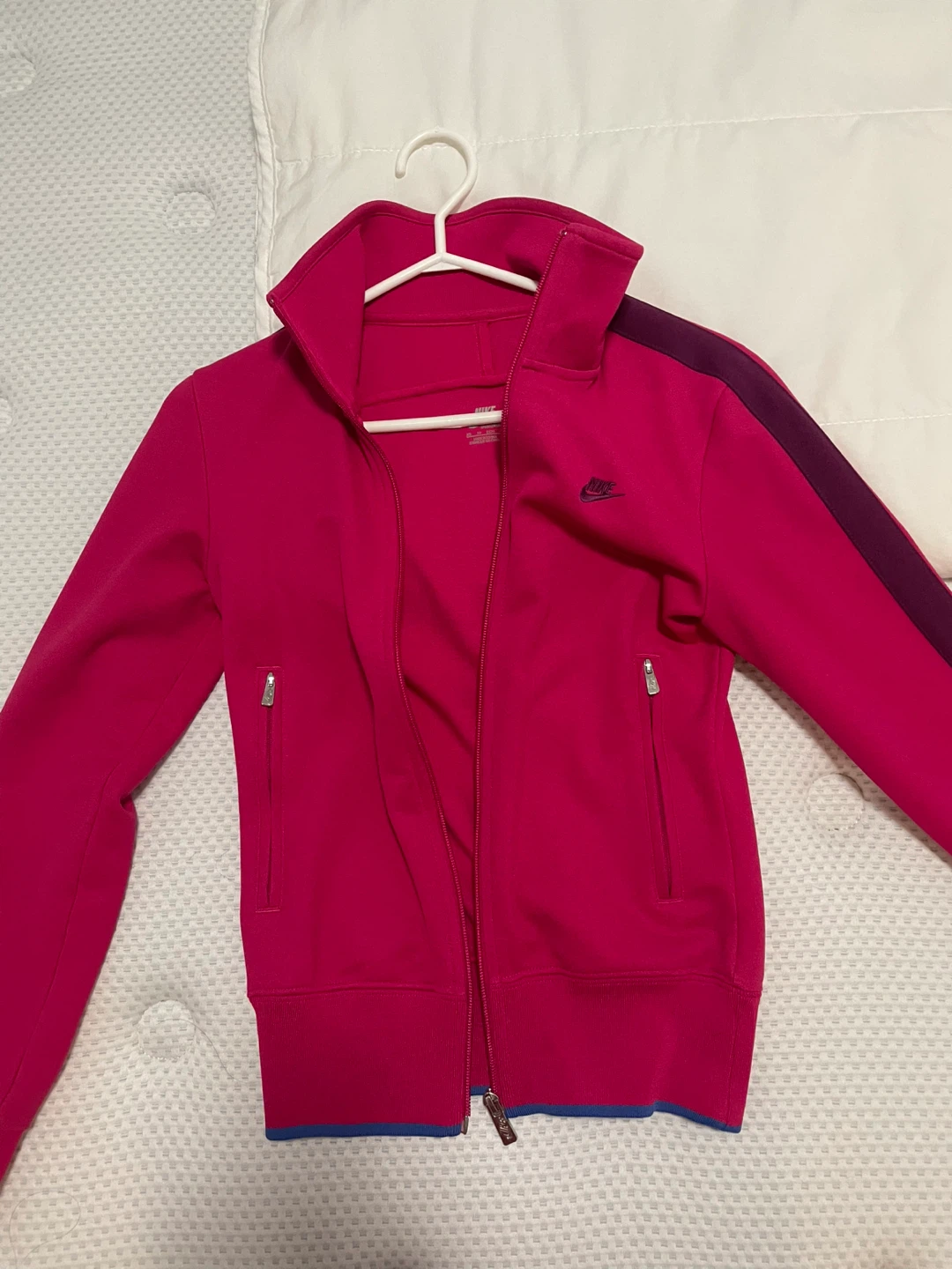 Nike Sportswear Jacket - Pink - photo 4